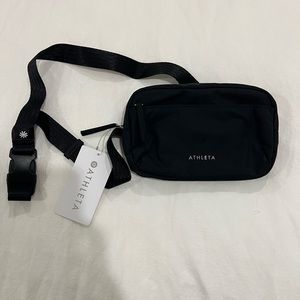 Athleta belt bag